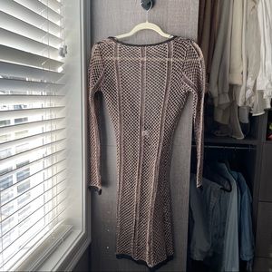 Revolve low back swimsuit cover up